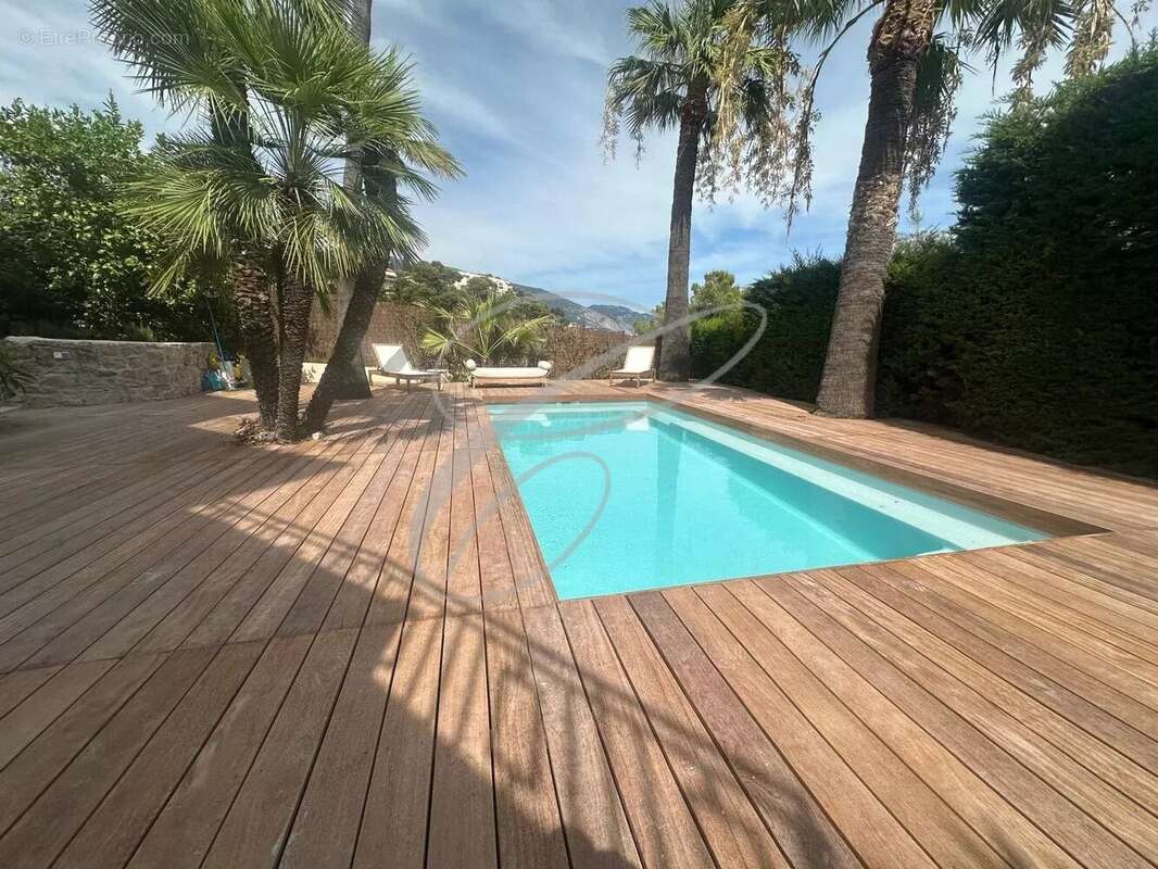 Maison à ROQUEBRUNE-CAP-MARTIN