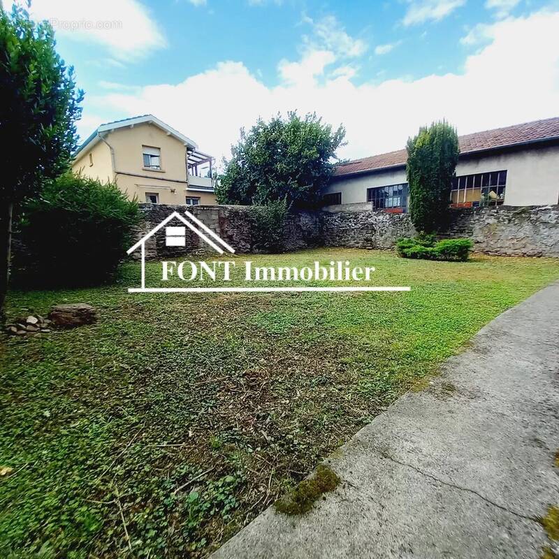 Appartement à SAINT-CHAMOND