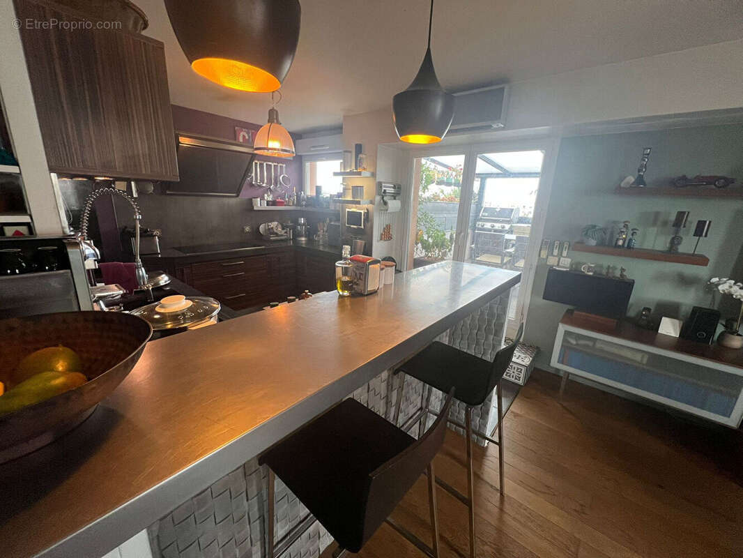 Appartement à DRANCY