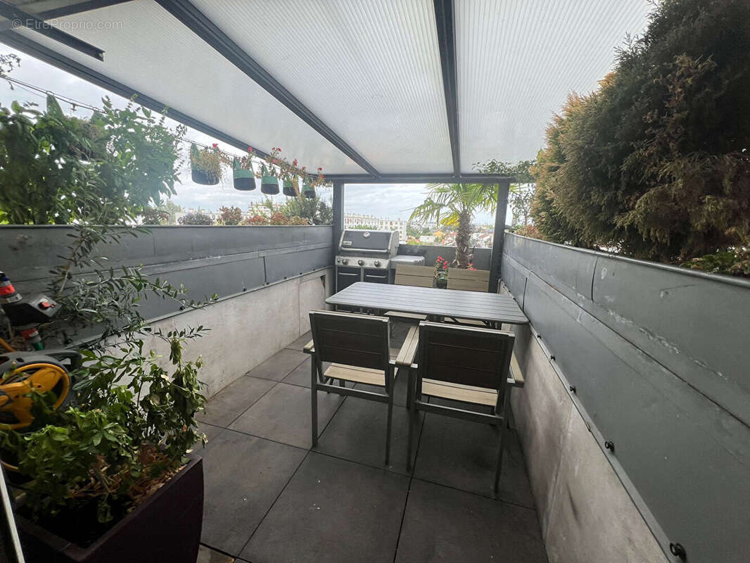 Appartement à DRANCY