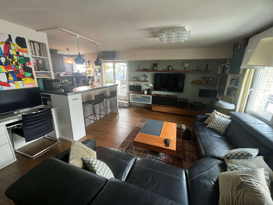 Appartement à DRANCY