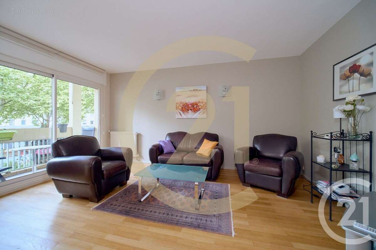 Appartement à LYON-8E