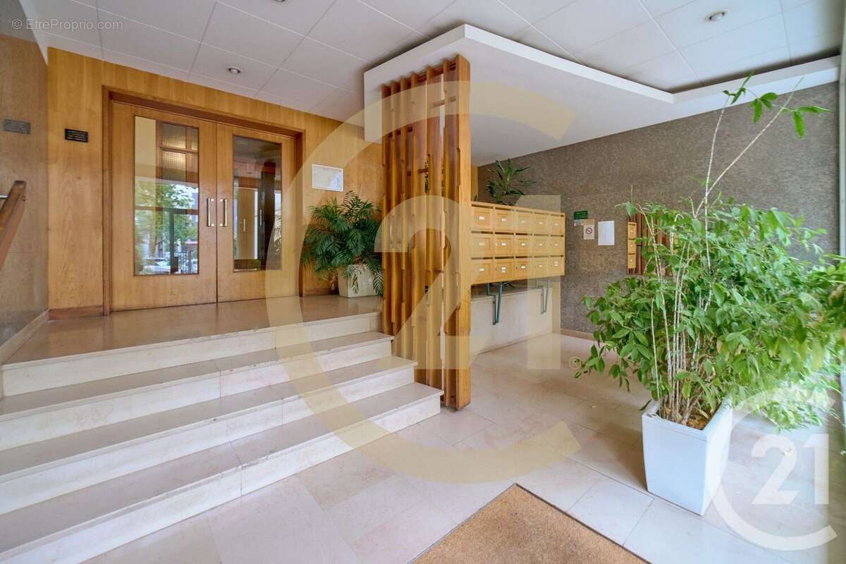 Appartement à LYON-8E