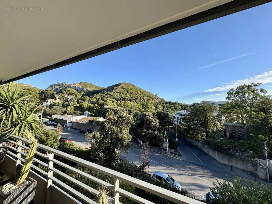 Appartement à MARSEILLE-10E