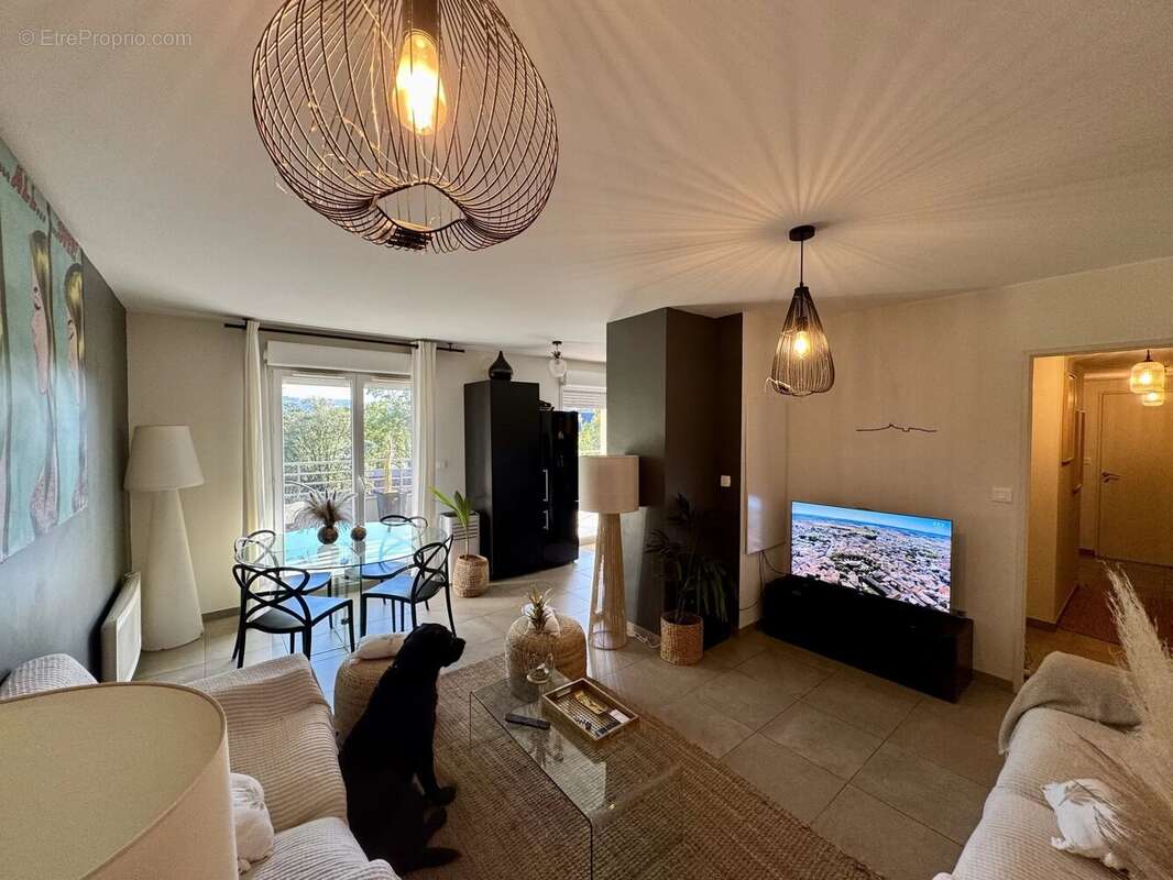 Appartement à MARSEILLE-10E