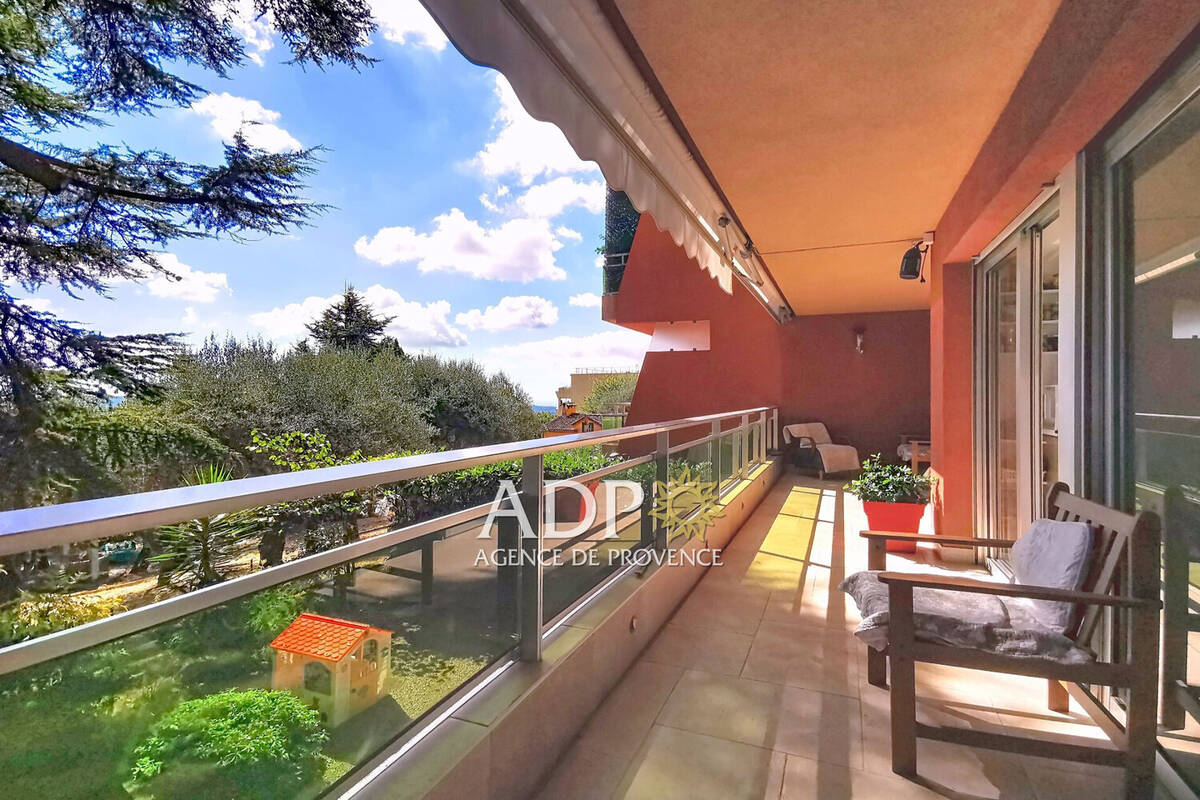 Appartement à GRASSE