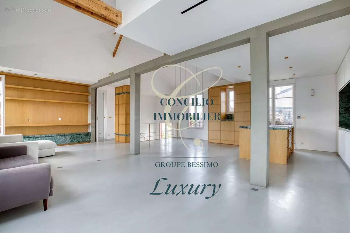 Appartement à PUTEAUX