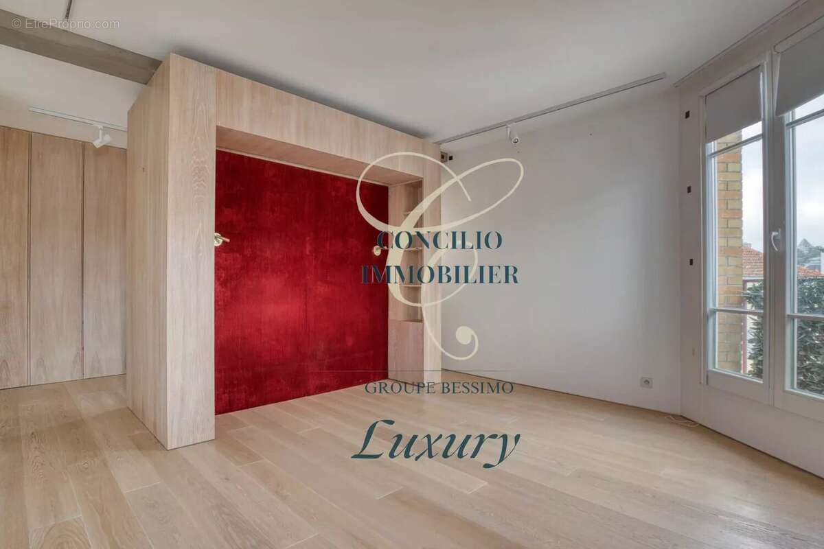 Appartement à PUTEAUX