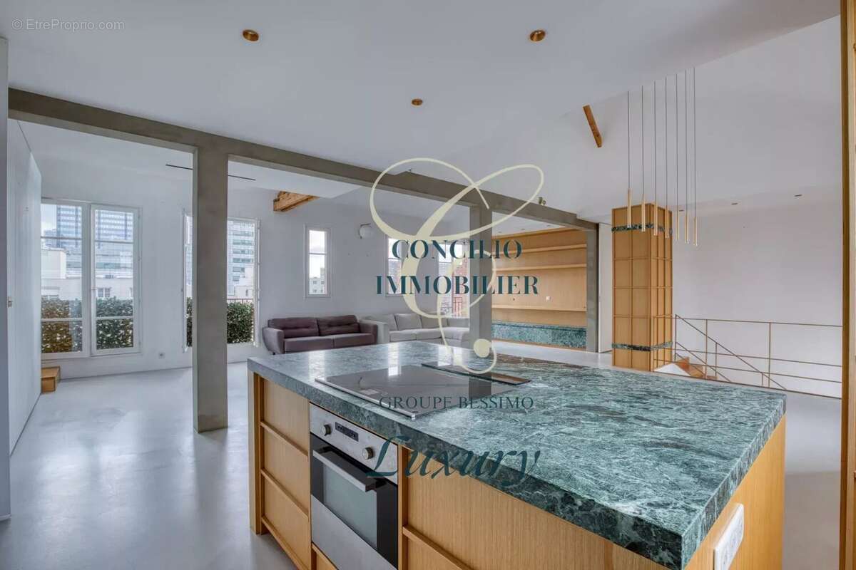 Appartement à PUTEAUX