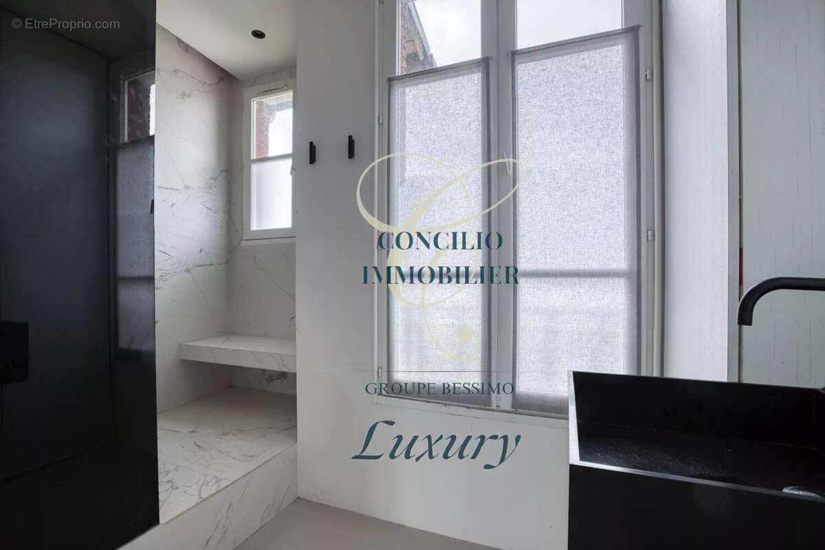 Appartement à PUTEAUX