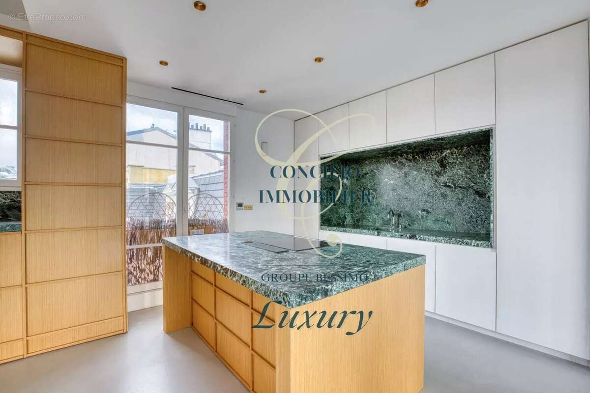 Appartement à PUTEAUX