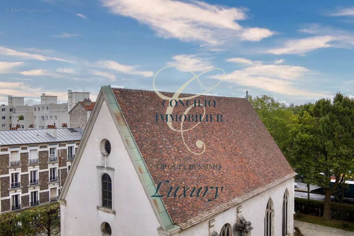 Appartement à PUTEAUX