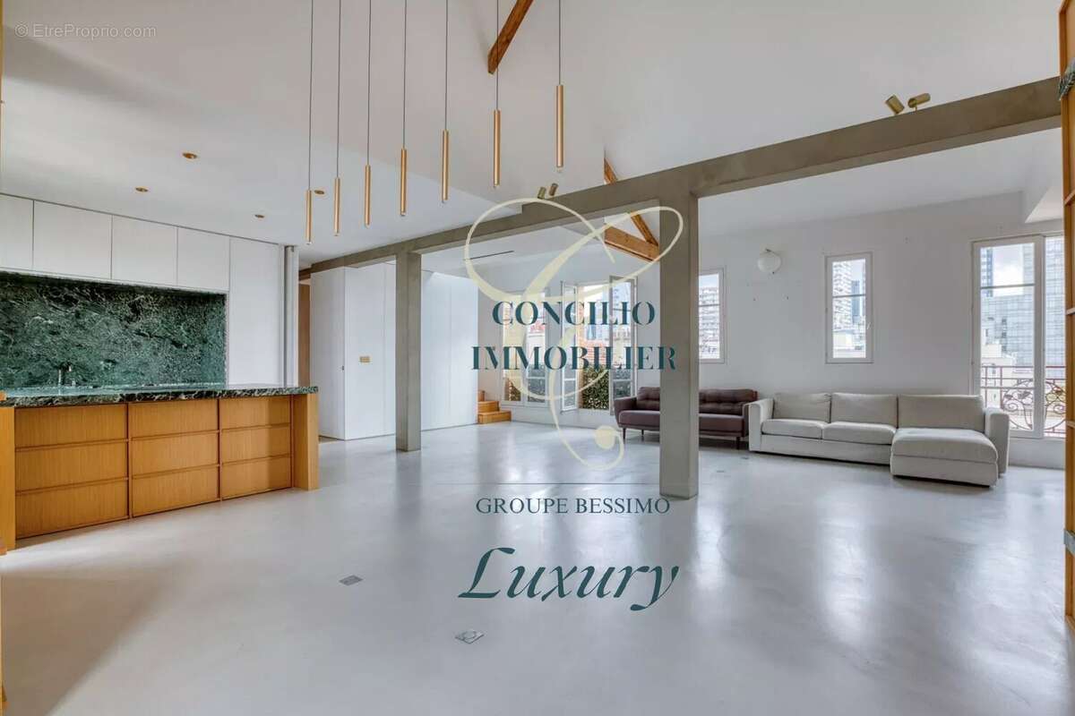 Appartement à PUTEAUX