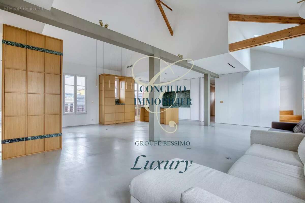 Appartement à PUTEAUX