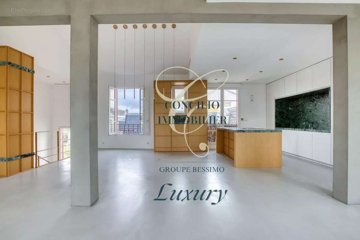 Appartement à PUTEAUX