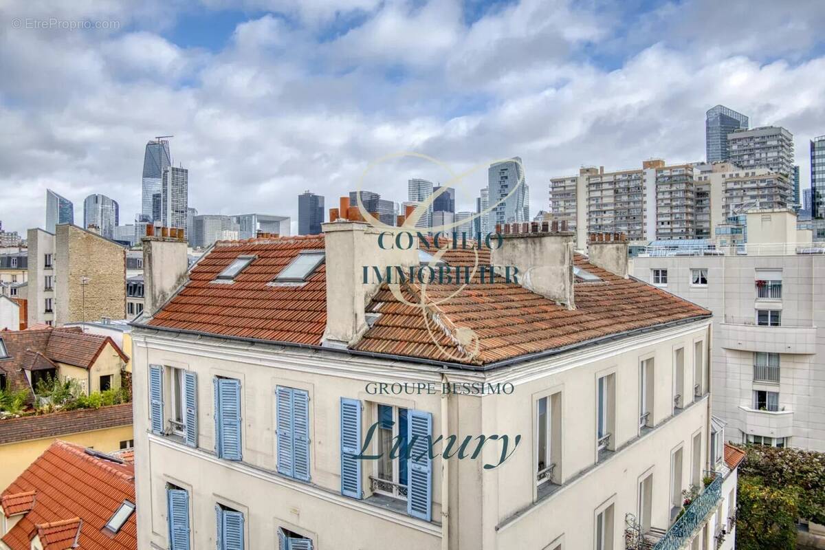 Appartement à PUTEAUX