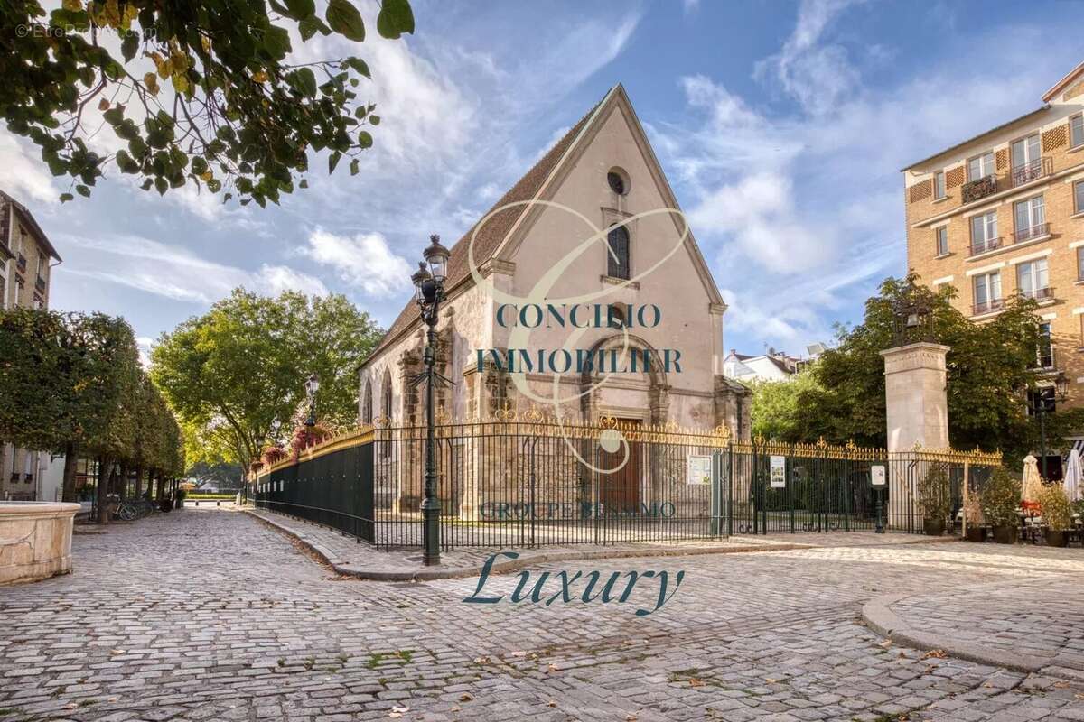 Appartement à PUTEAUX