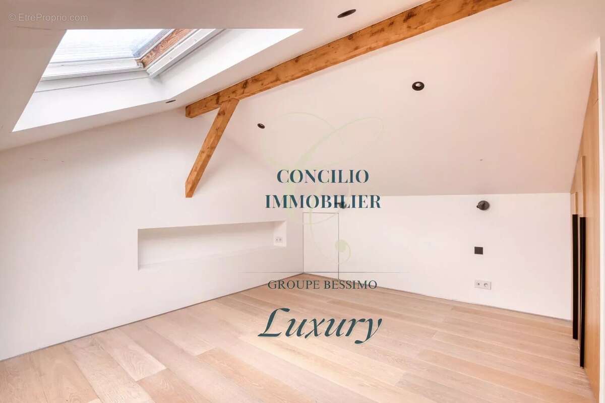 Appartement à PUTEAUX