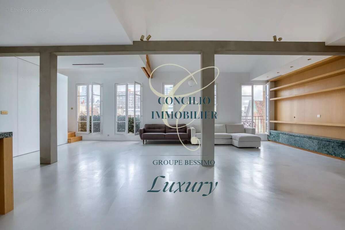 Appartement à PUTEAUX