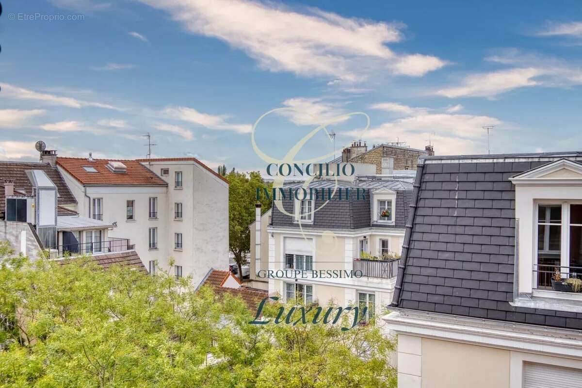 Appartement à PUTEAUX