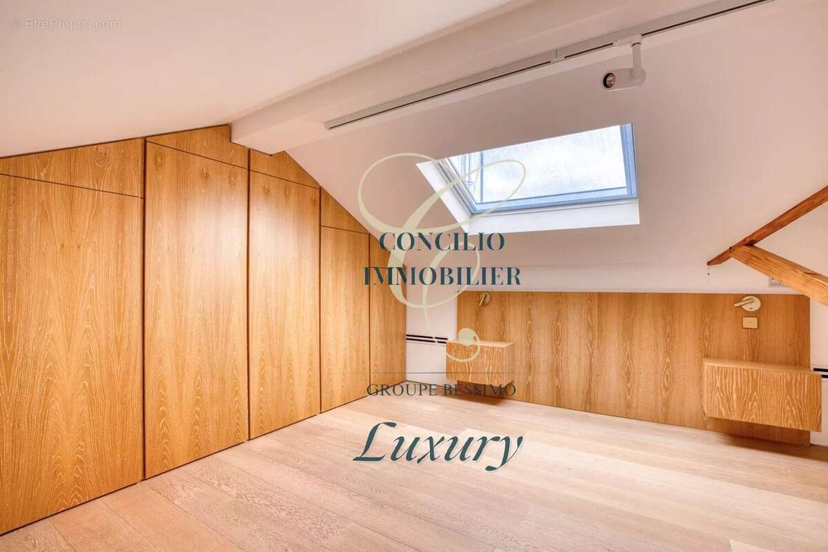 Appartement à PUTEAUX