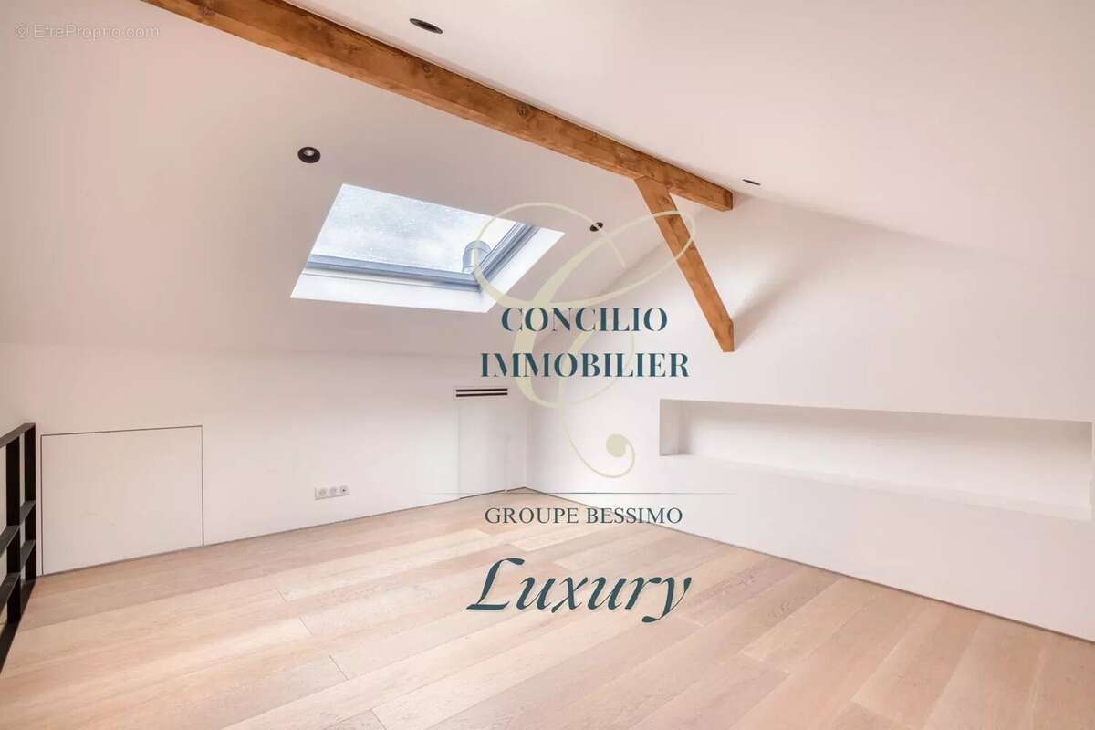 Appartement à PUTEAUX