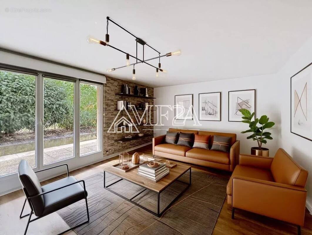 Appartement à MASSY