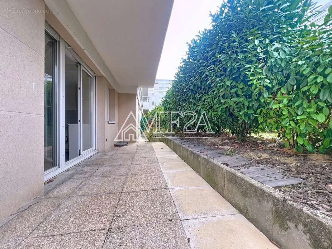 Appartement à MASSY