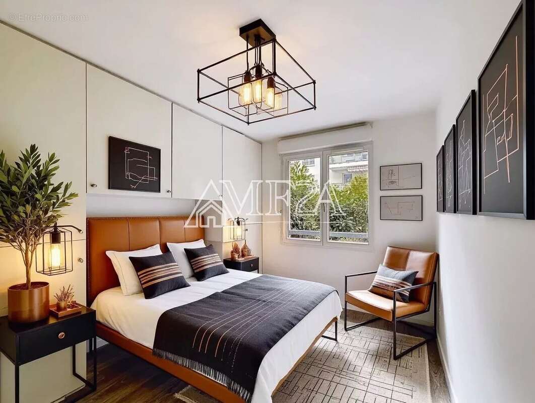 Appartement à MASSY