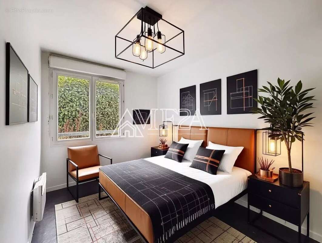 Appartement à MASSY