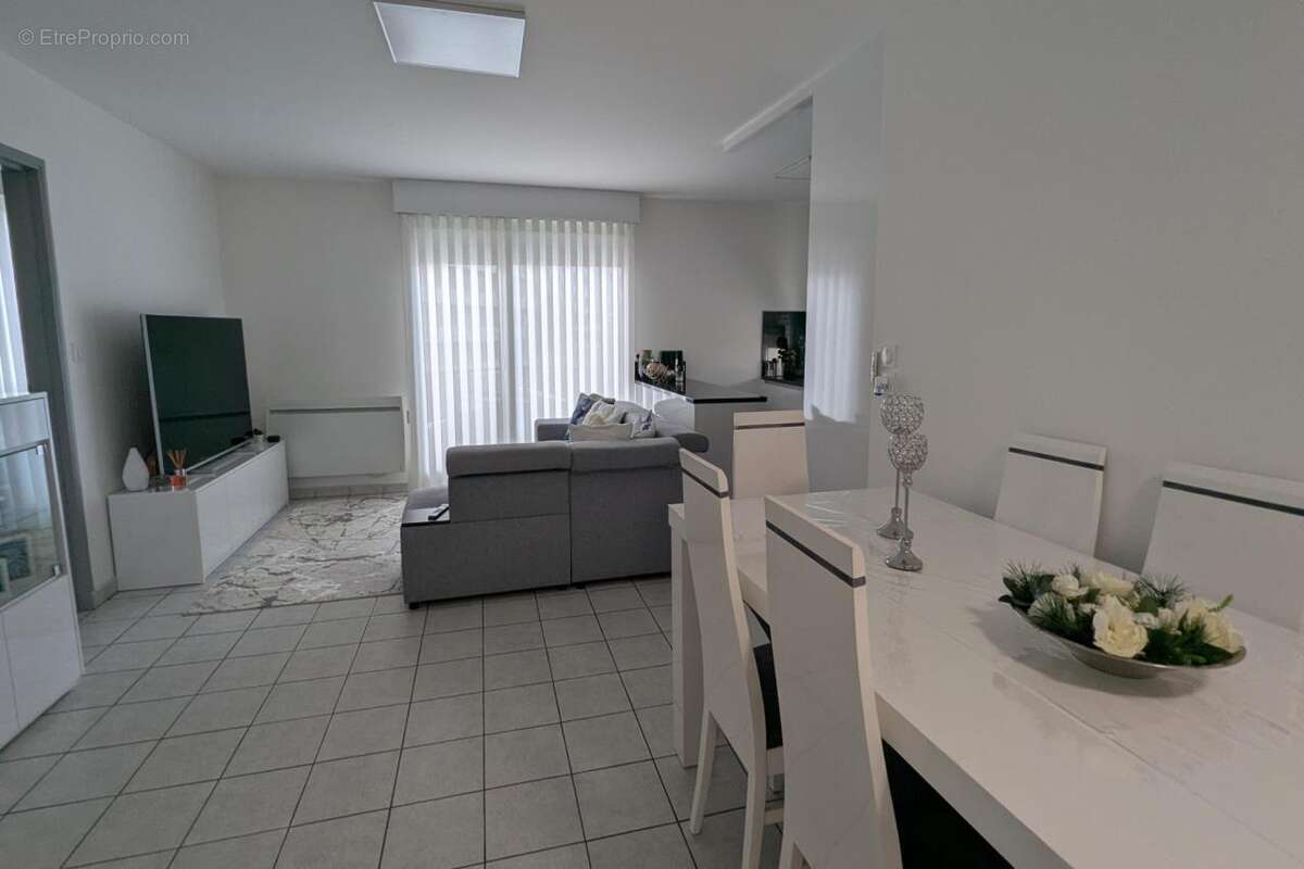 Appartement à DIJON