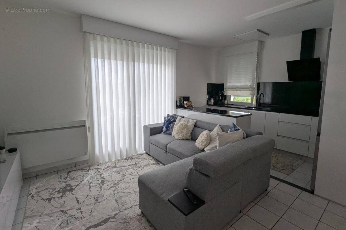 Appartement à DIJON