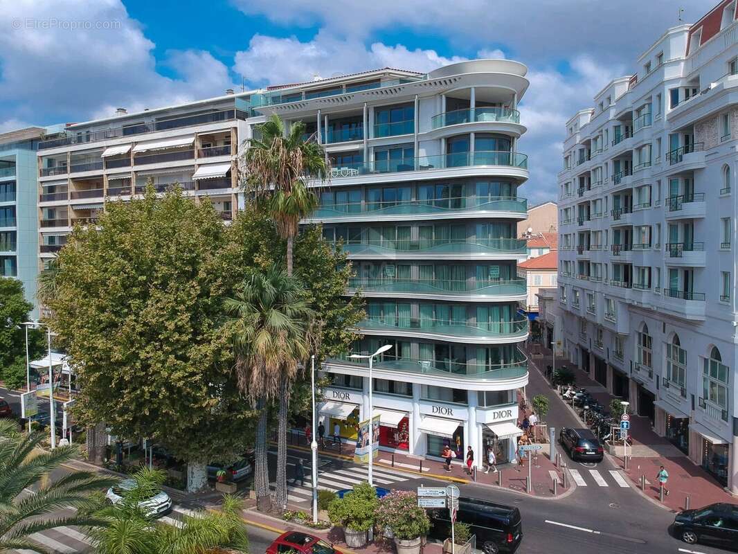 Appartement à CANNES