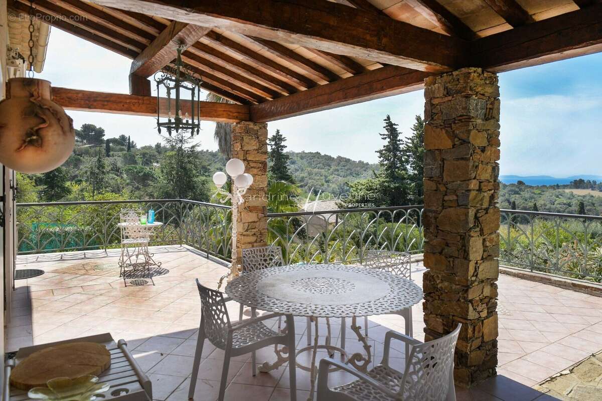 Maison à LA CROIX-VALMER