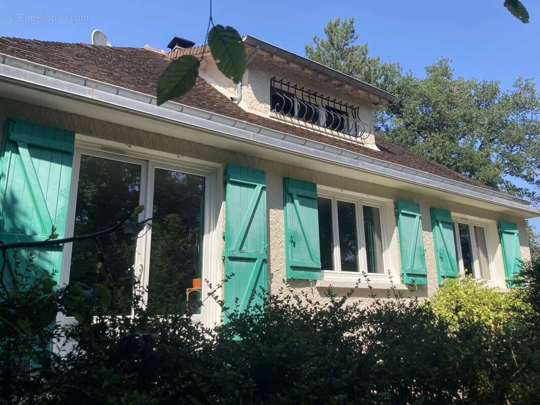 Maison à CONDE-SUR-VESGRE