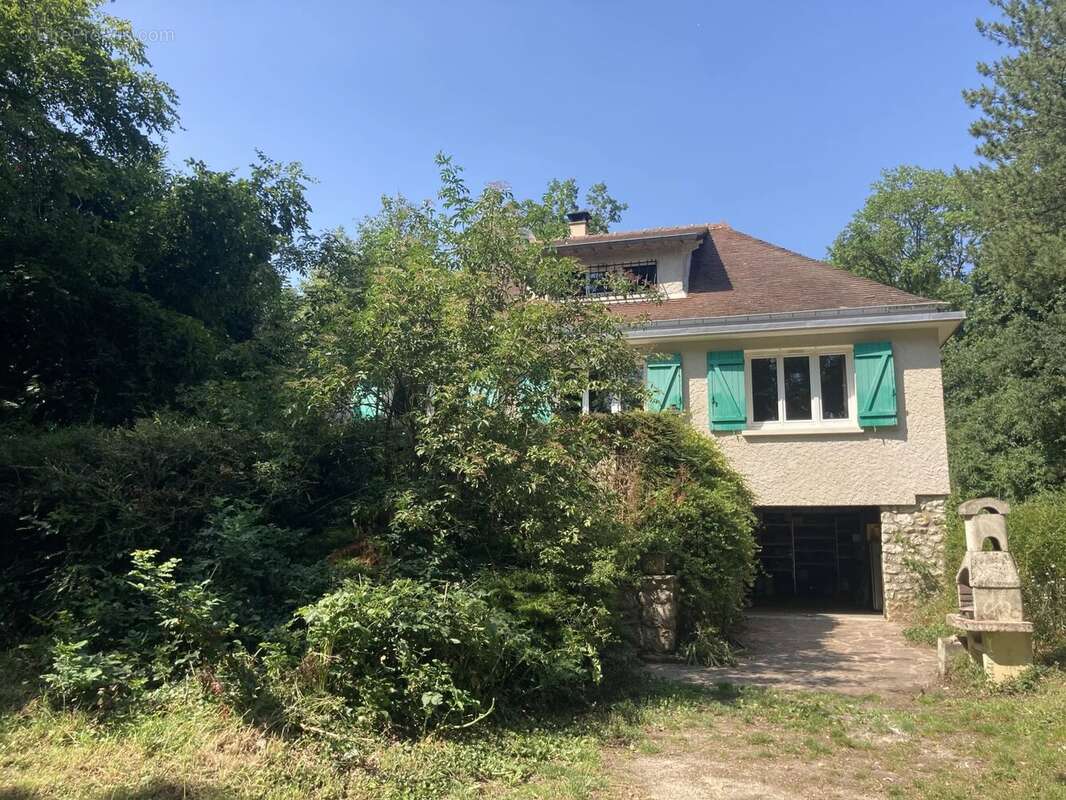 Maison à CONDE-SUR-VESGRE