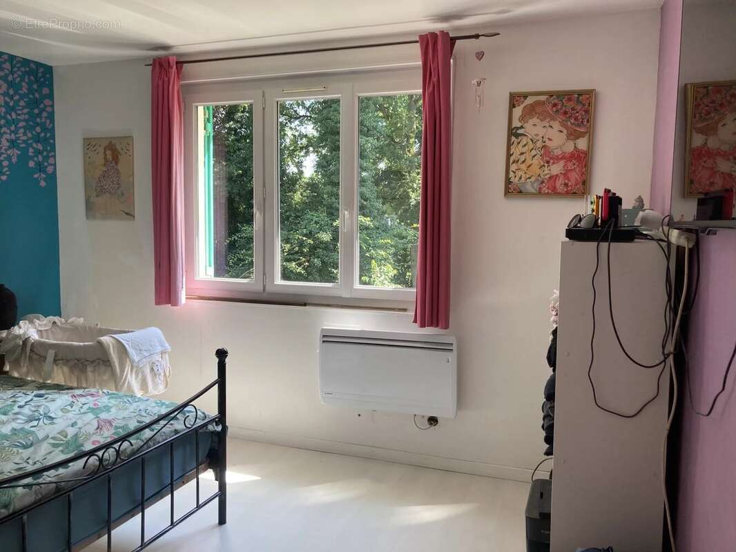 Maison à CONDE-SUR-VESGRE