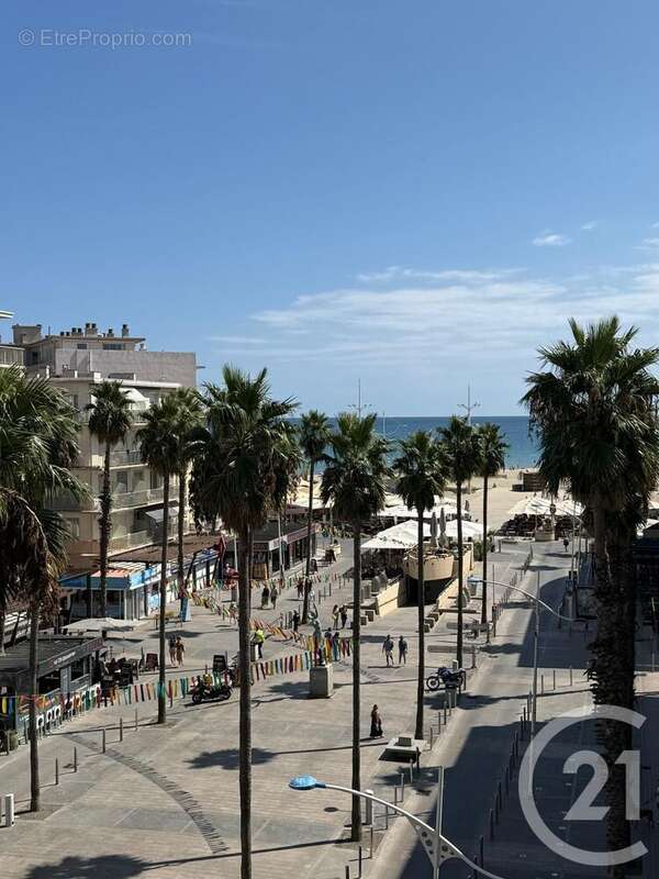 Appartement à CANET-EN-ROUSSILLON