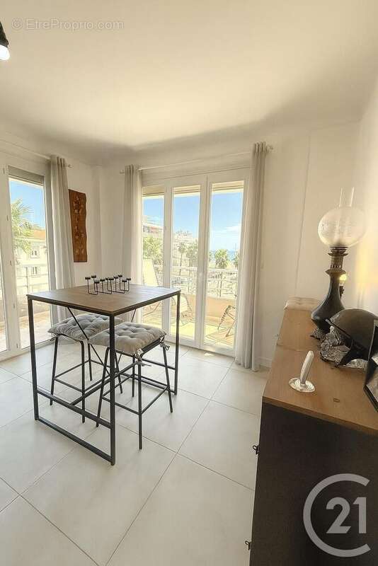 Appartement à CANET-EN-ROUSSILLON