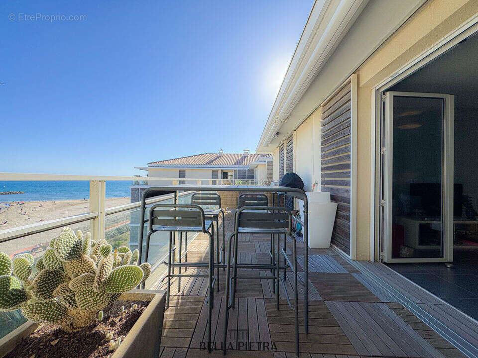 Appartement à PALAVAS-LES-FLOTS