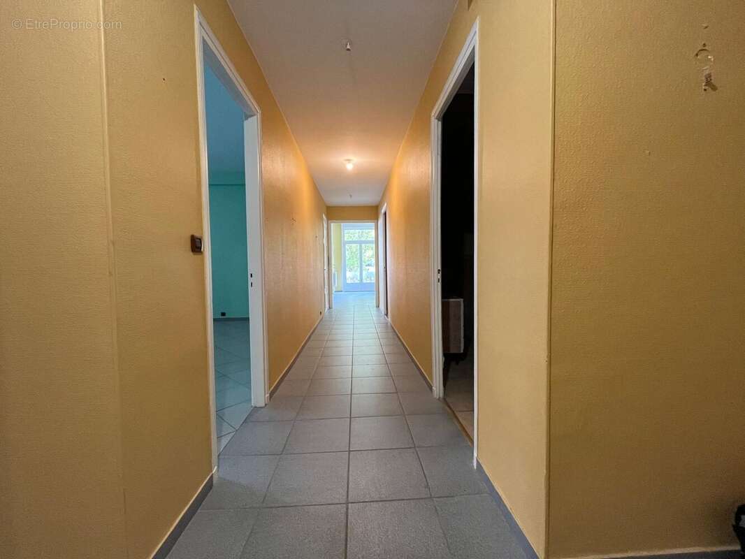 Appartement à VICHY