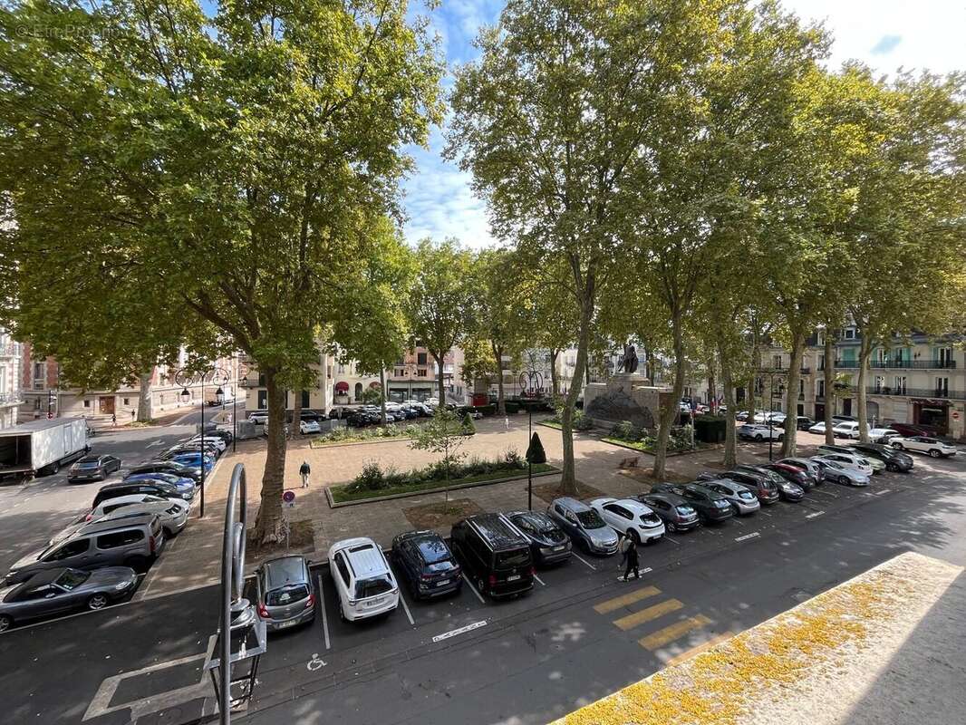 Appartement à VICHY