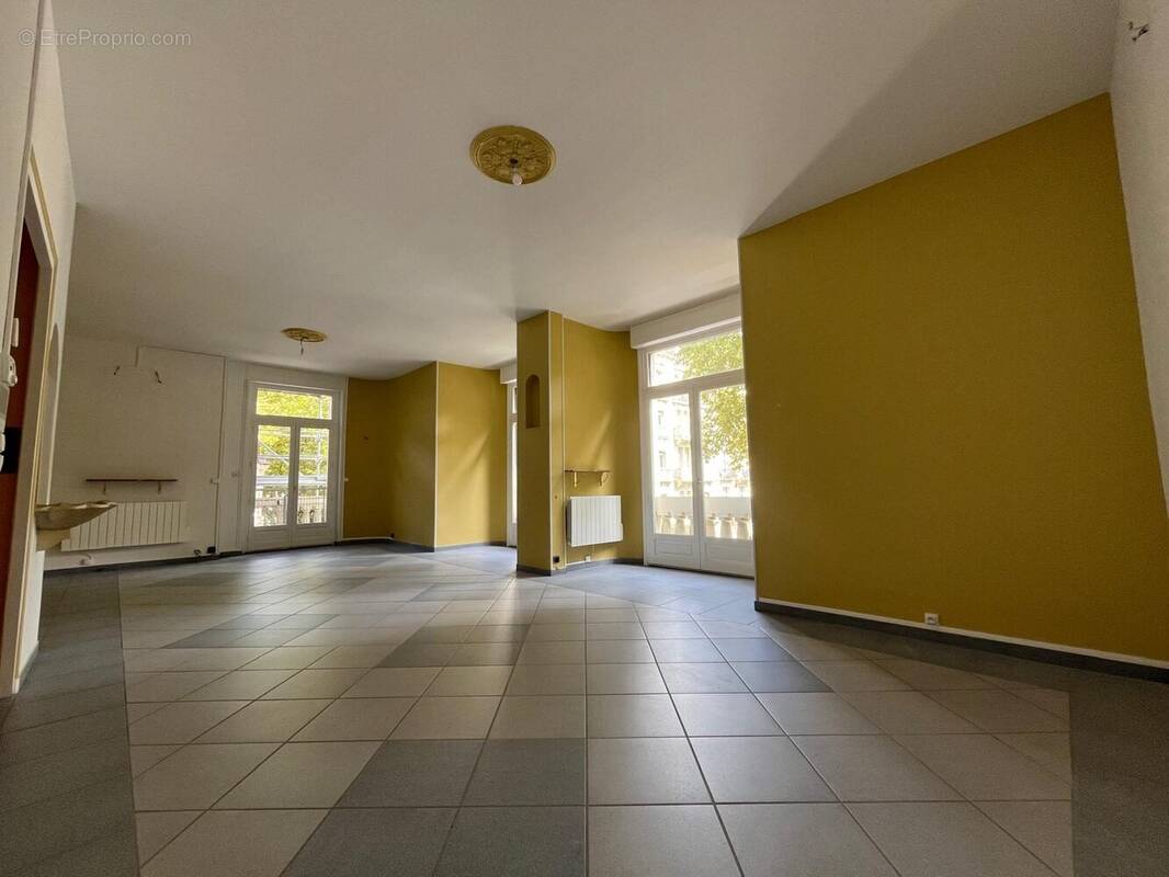 Appartement à VICHY