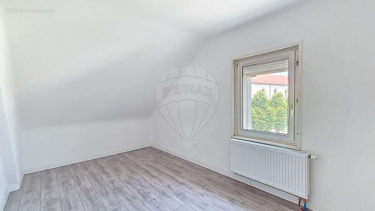 Appartement à HUNINGUE