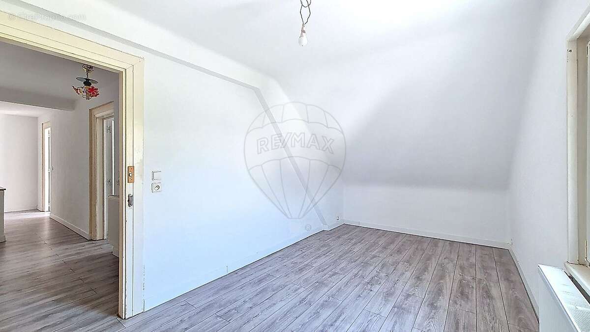 Appartement à HUNINGUE