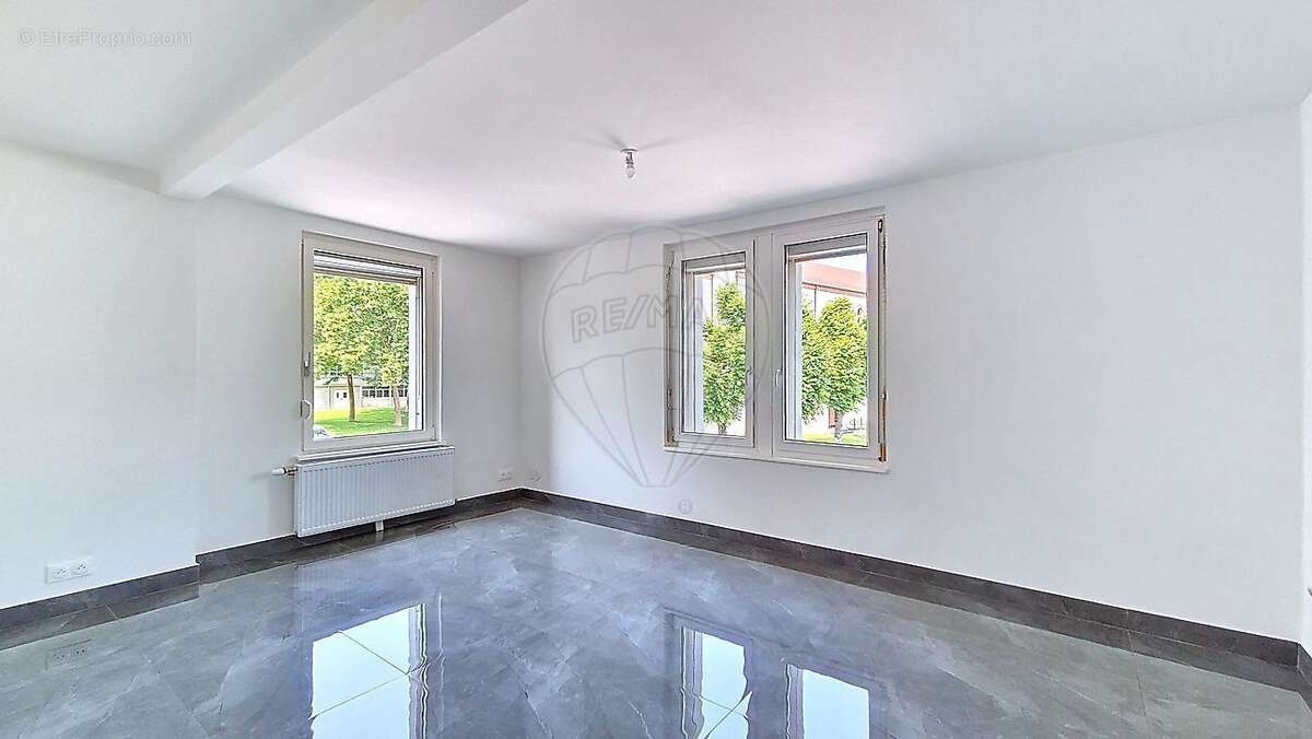 Appartement à HUNINGUE