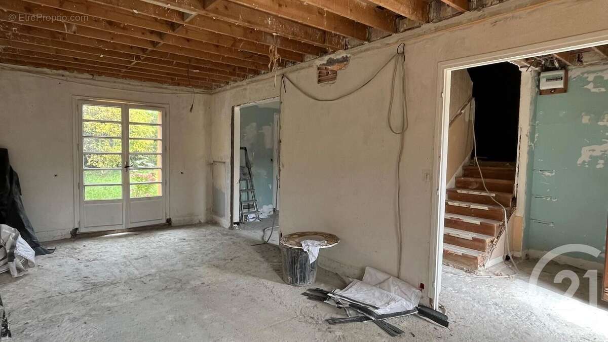 Maison à BRIE-COMTE-ROBERT