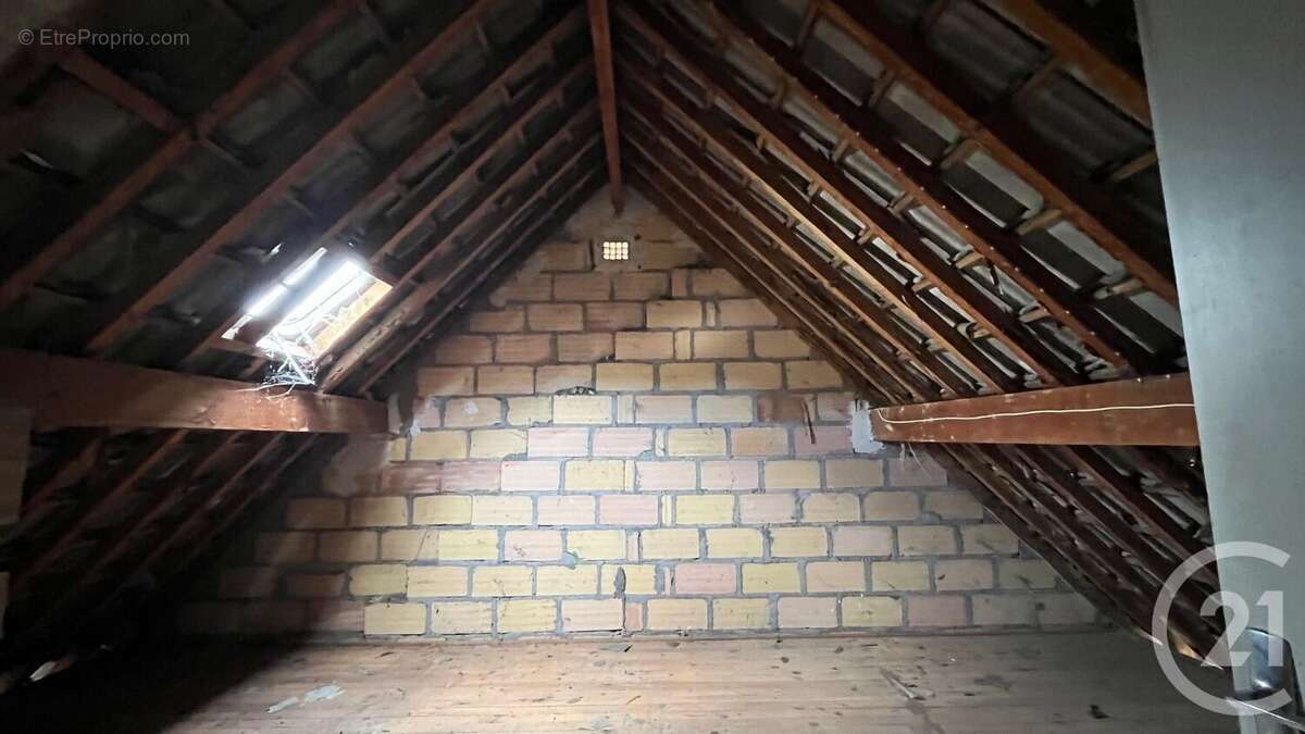 Maison à BRIE-COMTE-ROBERT