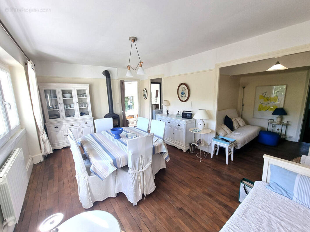 Maison à CLOHARS-CARNOET