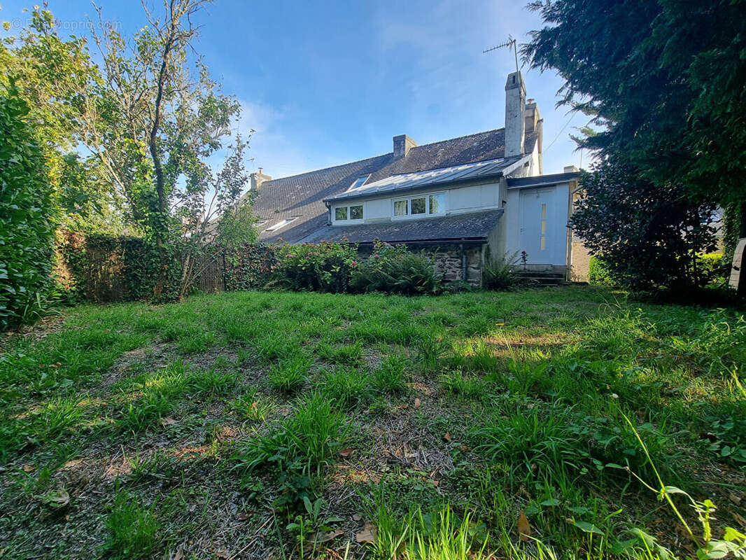 Maison à CLOHARS-CARNOET